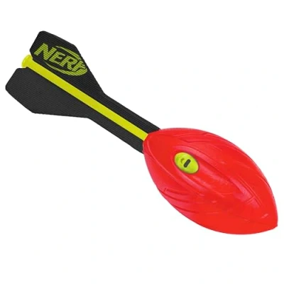 Afbeelding van NERF Vortex Aero Howler Foam Ball Classic Long Distance Football Flight Optimizing Tail Hand Grip Indoor and Outdoor Fun