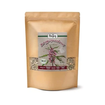 Afbeelding van Biojoy BIO Hartgespankruid (250 g), gedroogd en gesneden, zonder additieven (Leonurus Cardiaca)
