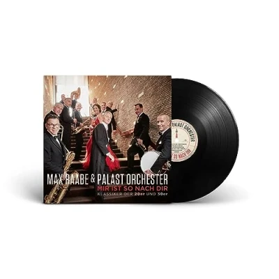 Afbeelding van Max &amp; Palast Orchester Raabe Mir Ist So Nach Dir (LP)