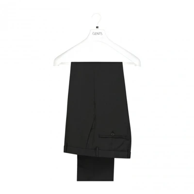 Afbeelding van Gents Pantalon PW zwart MixMatch Maat 33