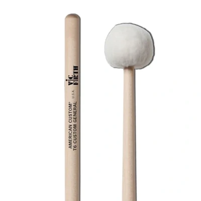 Afbeelding van Vic Firth American Custom T6 General paukenstokken