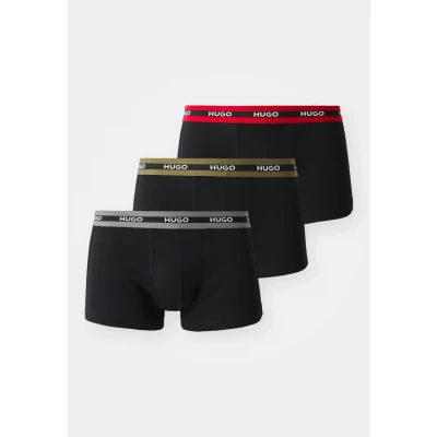 Afbeelding van HUGO Trunk 3 PACK Boxerbriefs, Heren, Maat: Small, Open miscellaneous