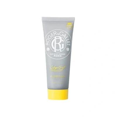 Afbeelding van Roger &amp; Gallet Twist Gel après rasage 75ml