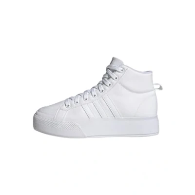 Afbeelding van adidas Dames Vada 2.0 Platform Mid Sneaker, Ftwr Wit Krijt Wit, 42 2/3 EU
