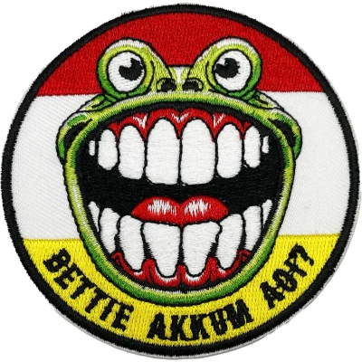 Afbeelding van Fjesta© Oeteldonk embleem Bettie
