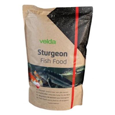 Afbeelding van Velda Sturgeon Fish Food 3000 ml