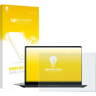 Afbeelding van upscreen Screenprotector voor Samsung Galaxy Book4 Ultra 16&quot; Folie Beschermfolie anti glare matte