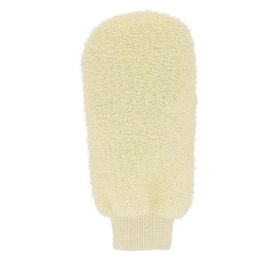 Afbeelding van Riffi® Bodyshape Intensieve Classic Massagehandschoen voor een strakke en gladde huid, verkwikkend versterkt bindweefsel, ook bij cellulitis, massage effect lichaamscrub, Made in Germany