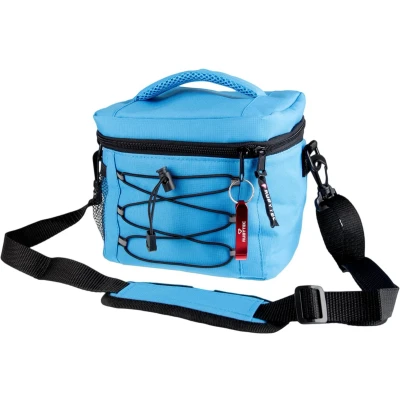 Afbeelding van Koeltas Rubytec Brrr! Cooler Bag Blue Small
