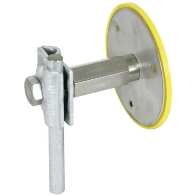 Afbeelding van DEHN EFPM M10 12 V4A MVK8.10 STTZN Montage accessoires 1 stuk(s)