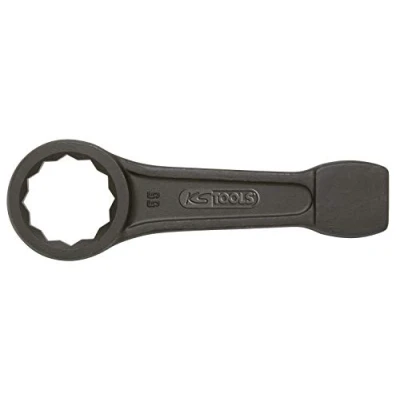 Afbeelding van KS Tools, Spanner, Slagringsleutel, 12 punts, metrisch, 42 mm, PU 2 stuks. (42 mm)
