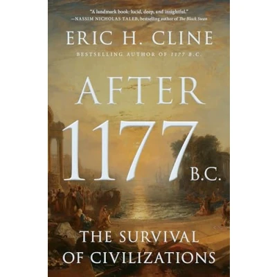 Afbeelding van After 1177 B.C.: The Survival of Civilizations: 12