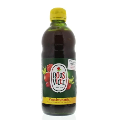 Afbeelding van Roosvicee Origineel Vruchtenmix, 500 ml