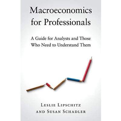 Afbeelding van Macroeconomics for Professionals: A Guide Analysts and Those Who Need to Understand Them
