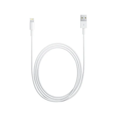 Afbeelding van Apple origineel Lightning naar USB kabel (1,00 m) MD818ZM/A