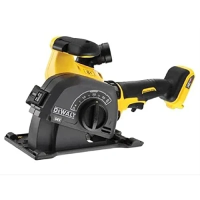 Afbeelding van DeWalt DCG200NT Sleuvenfrees Flexvolt 54 V Li ion Body zonder accu&quot;;s en laders XJ