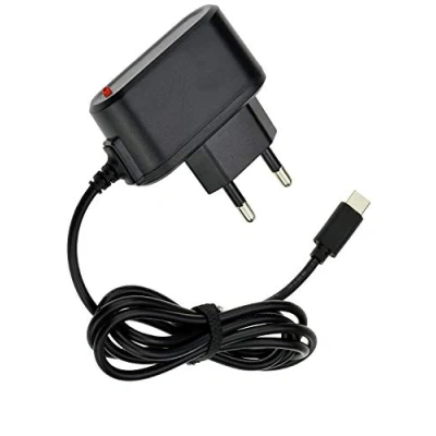 Afbeelding van Netto oplaadkabel compatibel met Nokia G22 USB C type 3.0 SuperSpeed (2 ampère sneloplader) voeding, netlader, reislader, reisladerkabel,