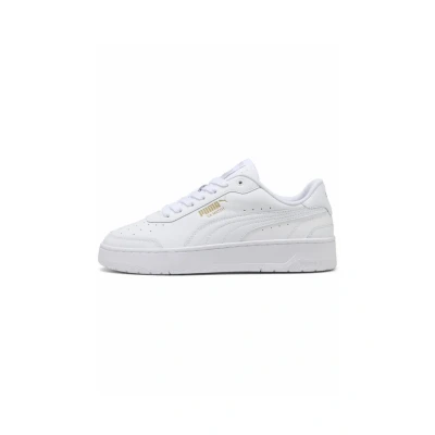 Afbeelding van puma CA Match Sneakers laag, Maat: 38, white Leer/ synthetisch