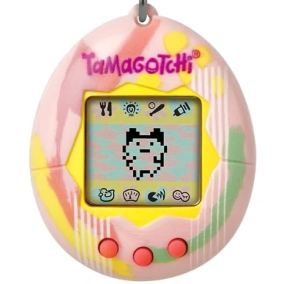Afbeelding van Tamagotchi The Original Art Style