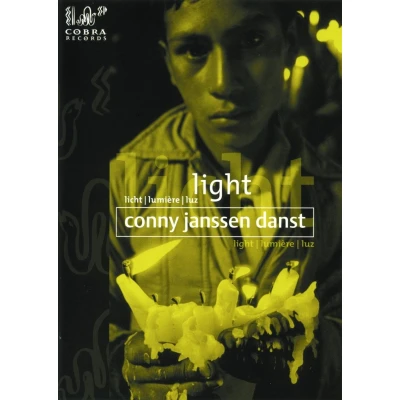 Afbeelding van Connie Jansen Janssen Danst Light (DVD)