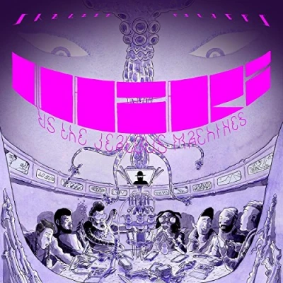 Afbeelding van Shabazz Palaces Quazarz Vs. The Jealous Machines (CD)