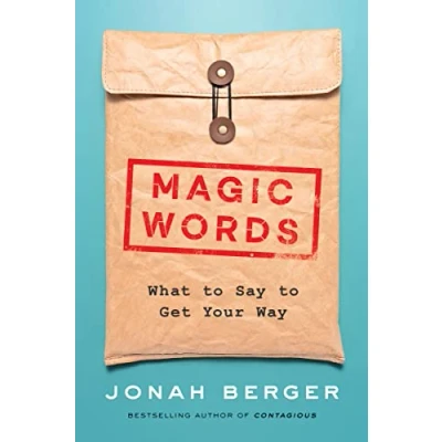 Afbeelding van Magic Words: What to say get your way