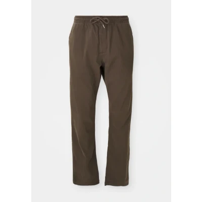 Afbeelding van Quiksilver Taxer Regular PANT Broek, Heren, Maat: Medium, Chocolate brown