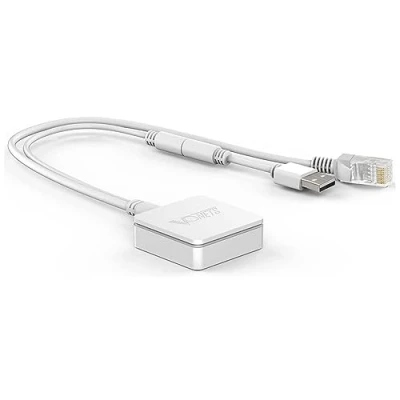 Afbeelding van VONETS Mini WiFi Router 2,4GHz Bridge Draadloze Repeater/WiFi naar Ethernet voor thuis Hotel Reizen IP camera Printer Netwerkapparaten VAR11N 300