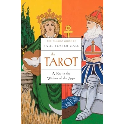 Afbeelding van the Tarot: A Key to Wisdom of Ages
