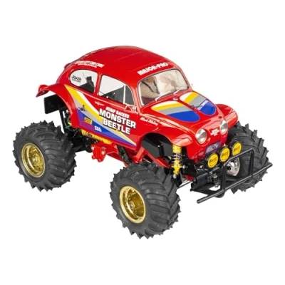 Afbeelding van TAMIYA 300058618 1:10 RC Monster Beetle 2015
