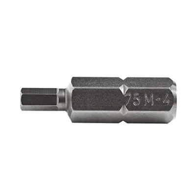 Afbeelding van Bahco bit hex 12x30 mm 5/16&quot; 70S/H12
