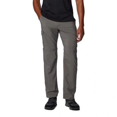 Afbeelding van Columbia Silver Ridge™ Utility Convertible Pant Converteerbare Wandelbroek Heren maat 38