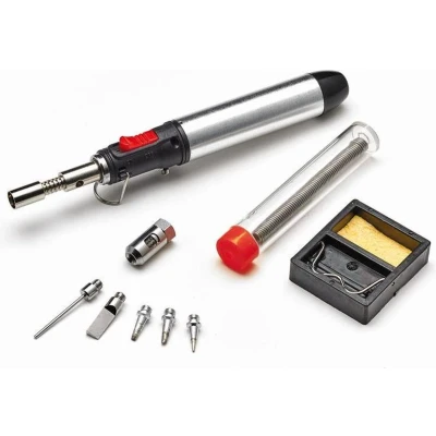 Afbeelding van CFH Gassoldeerset M 028