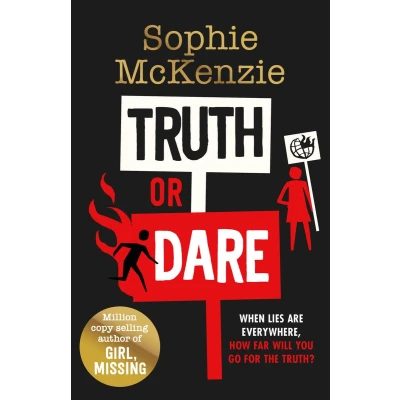 Afbeelding van Truth or Dare: From the World Book Day 2022 author Sophie McKenzie