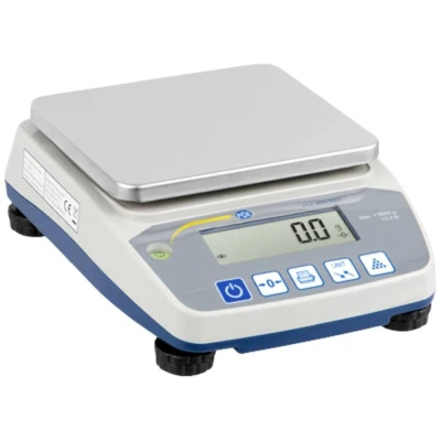 Afbeelding van PCE Instruments Analyse weegschaal Weegbereik (max.) 10000 g Resolutie 0.2 werkt op het lichtnet, batterijen