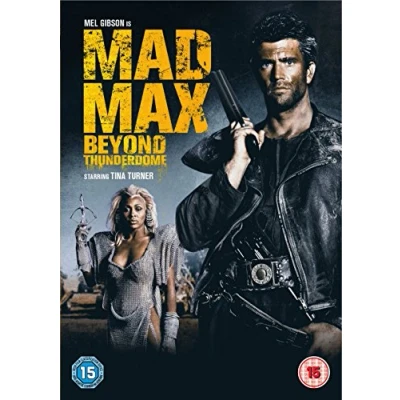 Afbeelding van Mad Max 3 Beyond Thunderdome (1985)