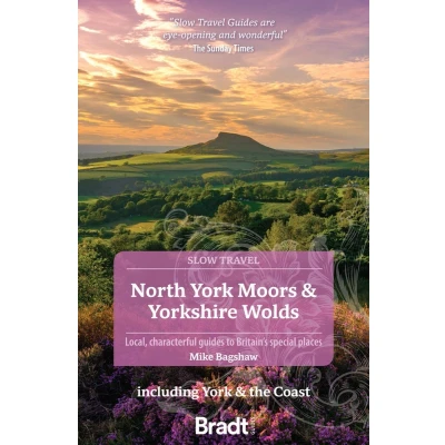 Afbeelding van North York Moors &amp; Yorkshire Wolds (Slow Travel): Including the Coast