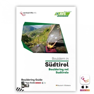 Afbeelding van Bouldern in Südtirol de meest complete gids voor Zuid Tirol BP