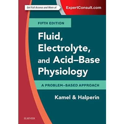 Afbeelding van Fluid, Electrolyte and Acid Base Physiology