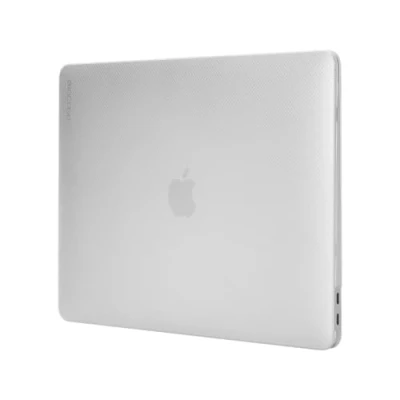 Afbeelding van Incase hardshell dots MacBook Air 13 inch (2020) Clear