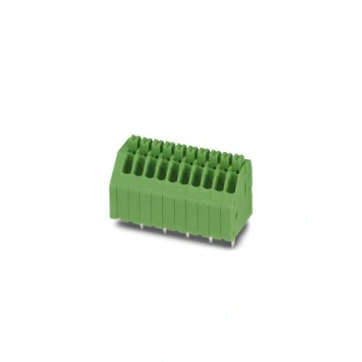 Afbeelding van Phoenix Contact 1990106 Veerkrachtklemblok 0.50 mm² Aantal polen 12 Groen 50 stuk(s)