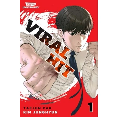 Afbeelding van Viral Hit Volume One: A Webtoon Unscrolled Graphic Novel