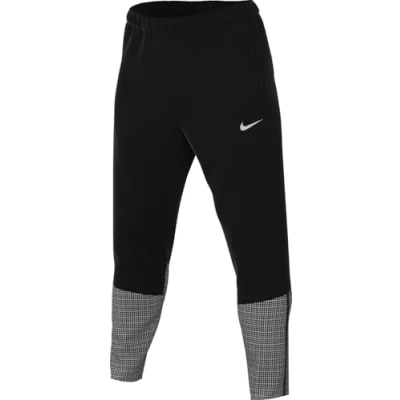 Afbeelding van Nike Performance PANT Winter Trainingsbroek, Heren, Maat: Large, Schwarz