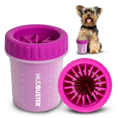 Afbeelding van Dexas MudBuster Petite Fuchsia