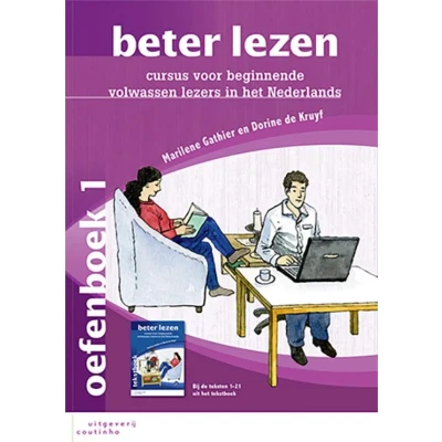 Afbeelding van Beter lezen deel 1 oefenboek (Paperback)