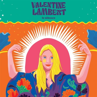 Afbeelding van Valentine Lambert Le Silence (LP)