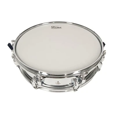 Afbeelding van Fame FSSB 35 Piccolo Steel Snare 14&quot;x3,5&quot; drum