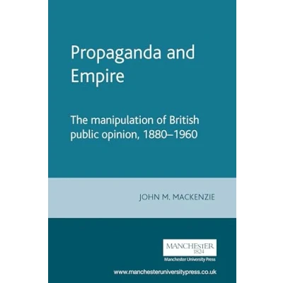 Afbeelding van Propaganda And Empire