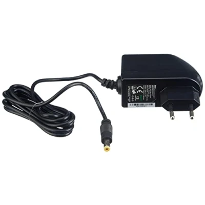 Afbeelding van PremiumCord Universele voeding 230 V/5 V/3 A DC, netadapter AC/DC, stroomadapter en stroomkabel voor routers andere 5V apparaten, uitgangsstekker 5, 5 mm/2, 1 mm