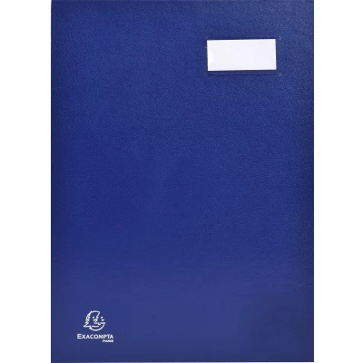 Afbeelding van Handtekenmap harmonika® elastiek glanskarton 18vaks Exacompta